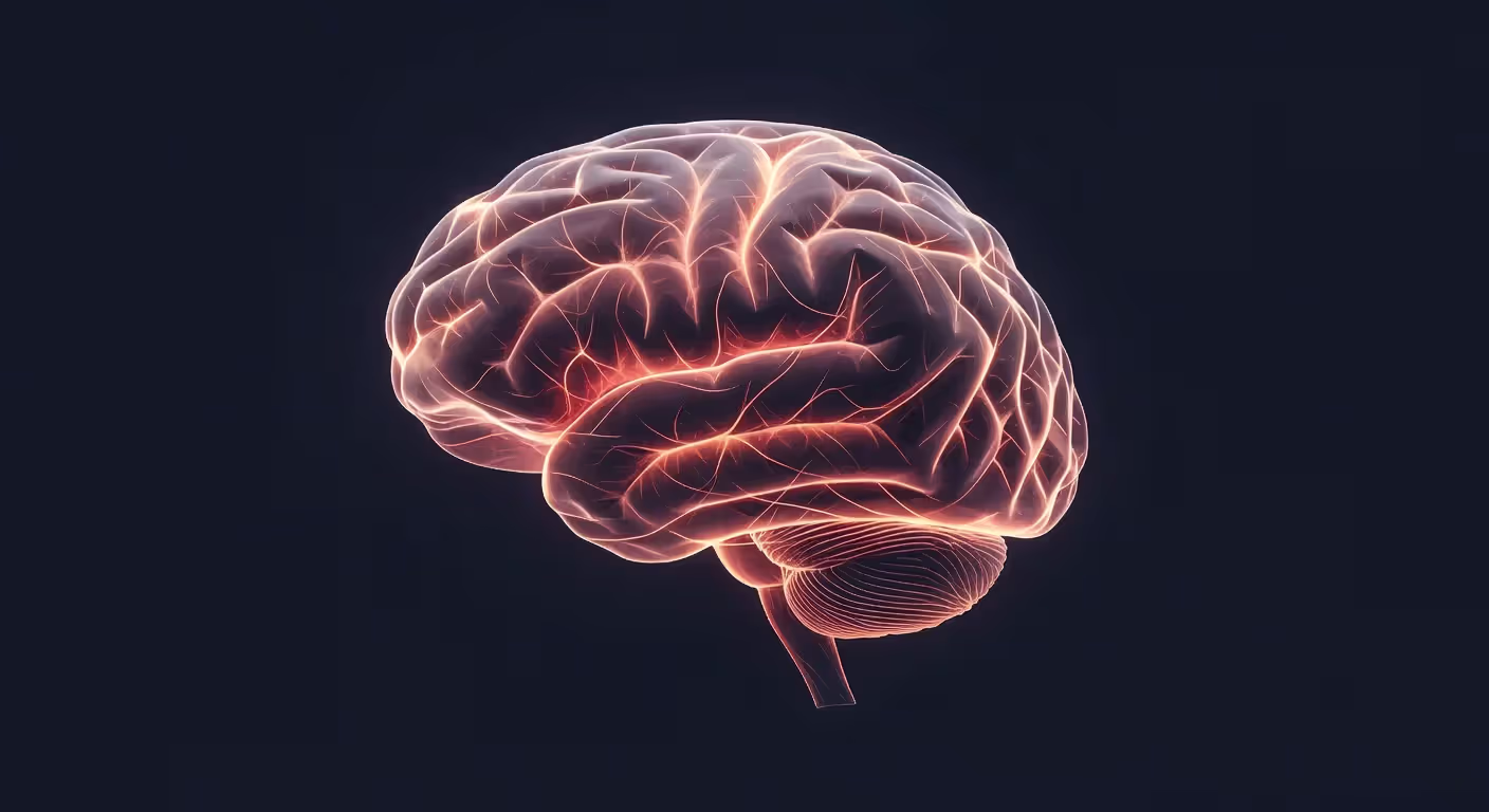 Brain activity during emotional pain showing activated neural pathways