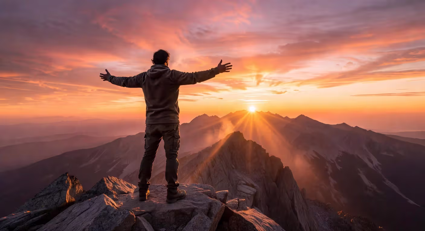 Symbolic image of reclaiming self-worth after betrayal