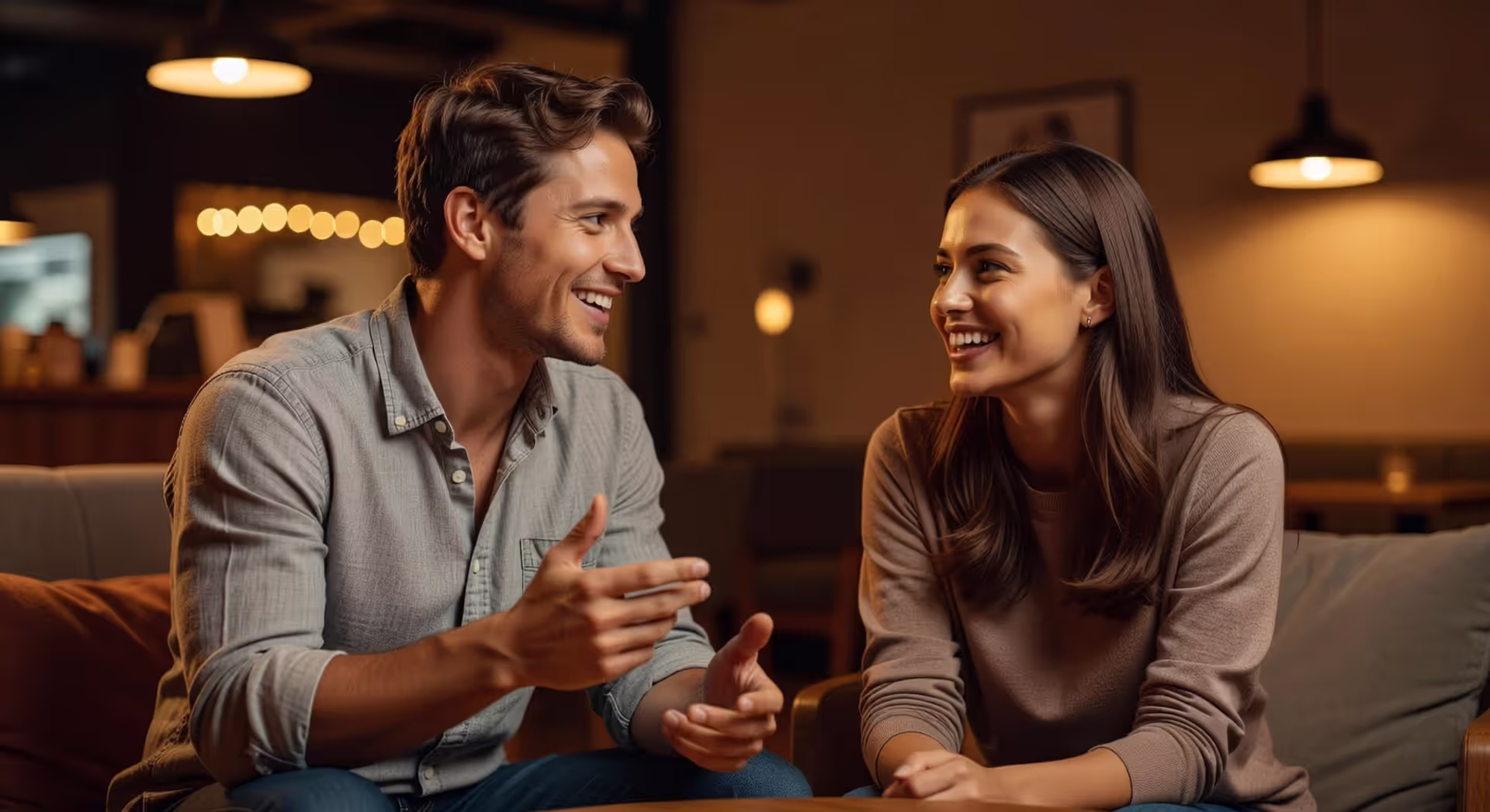 How to Flirt With Confidence and Authenticity