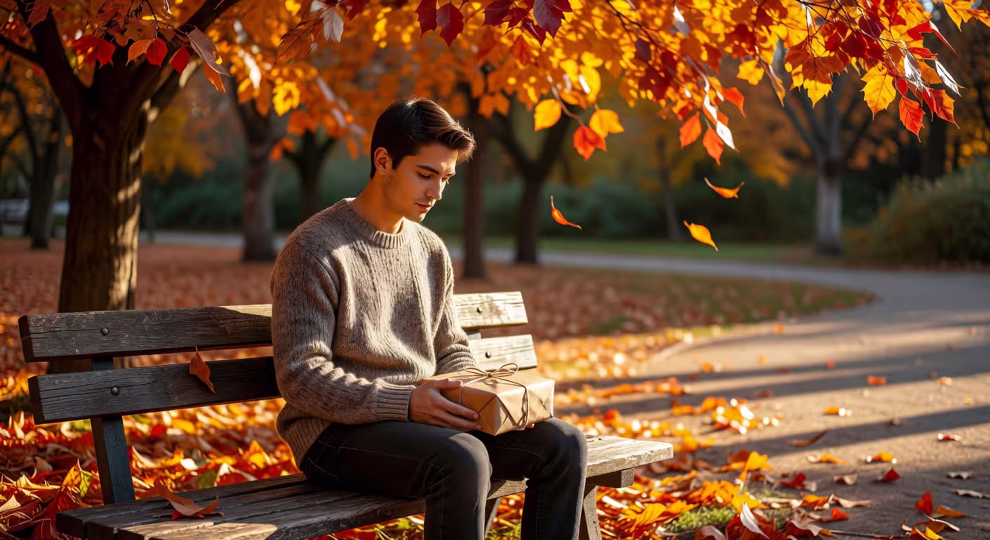 Thoughtful surprise gift for someone special