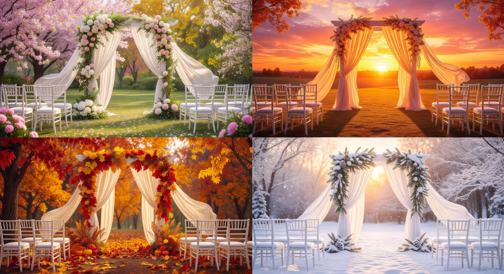 How to Choose the Best Month to Get Married