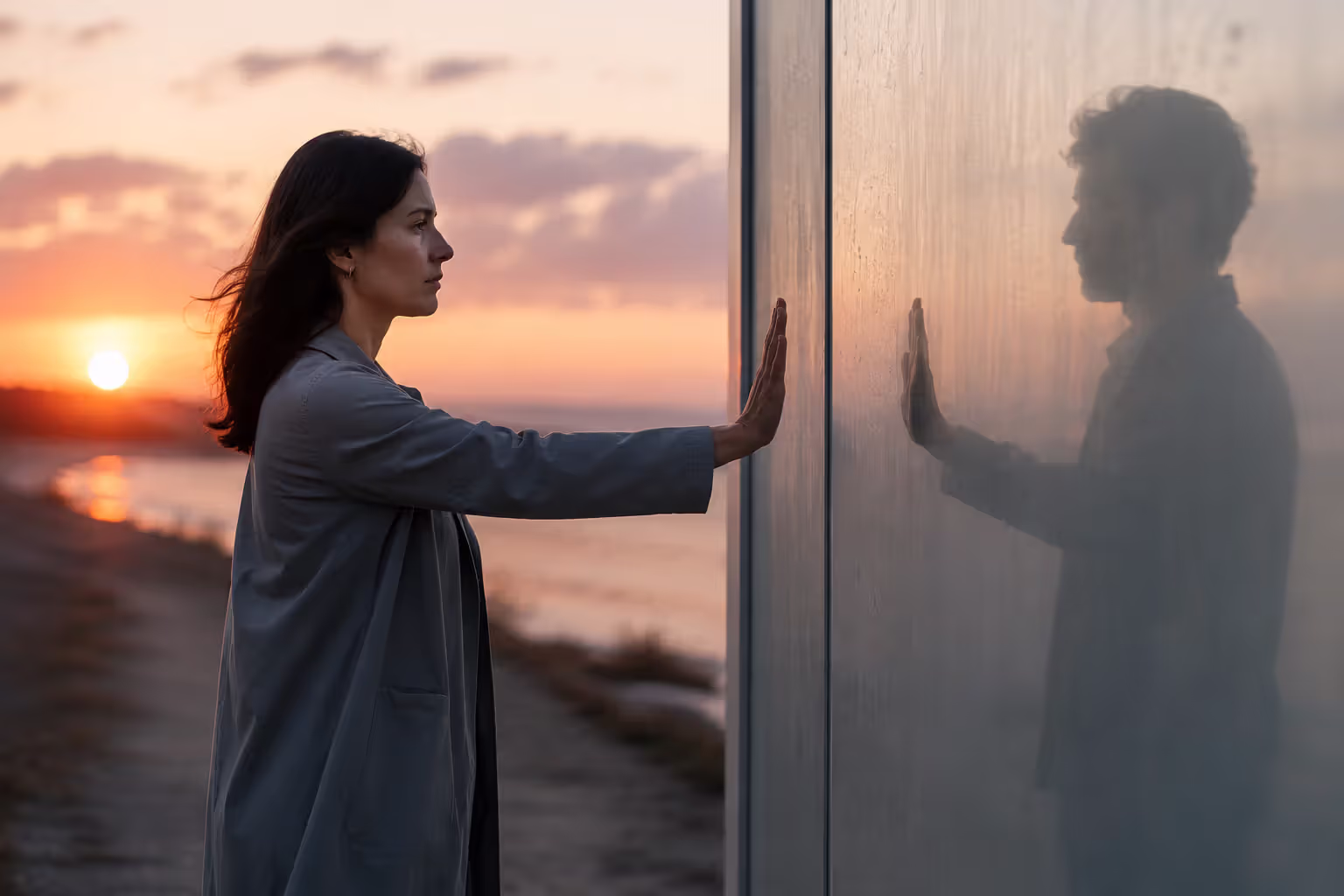 Establishing no-contact boundaries after toxic relationship