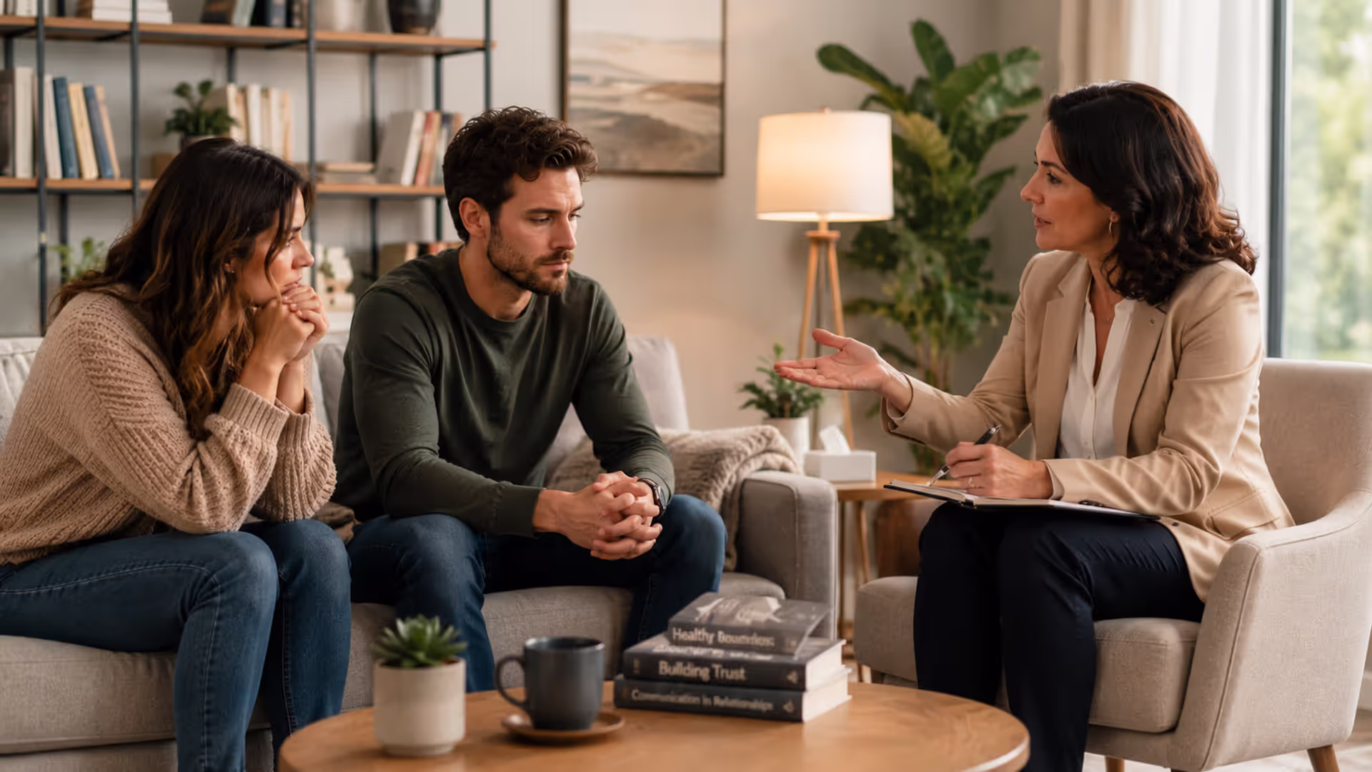 Codependency in Relationships Guide